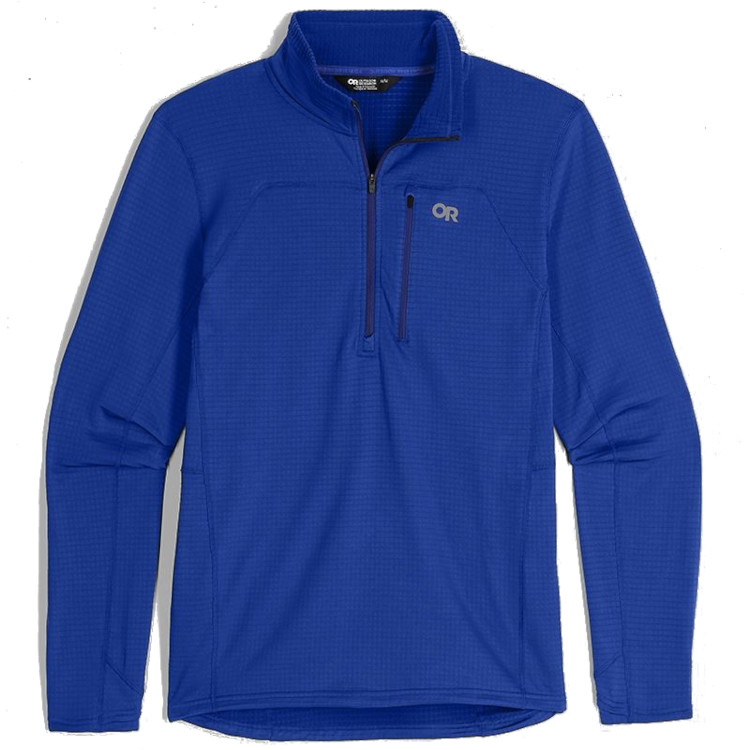 Outdoor Research Vigor Grid Fleece Half Zip - Men's - Image 8